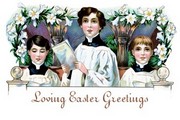 Loving Easter Greetings - Art Print | Movie Poster Prints from Posterazzi