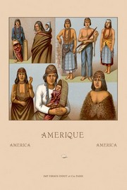Native Americans - Killimous - Art Print by Auguste Racinet | Movie Poster Prints from Posterazzi