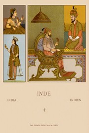 India - Moguls #1 - Art Print by Auguste Racinet | Movie Poster Prints from Posterazzi