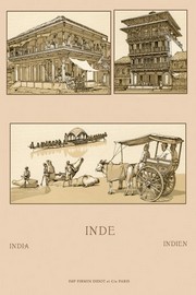 People and Places of India #2 - Art Print by Auguste Racinet | Movie Poster Prints from Posterazzi