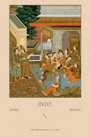 India - A Harem - Art Print by Auguste Racinet | Movie Poster Prints from Posterazzi
