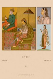 India - Moguls #2 - Art Print by Auguste Racinet | Movie Poster Prints from Posterazzi