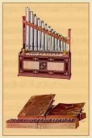 Portable Organ and Bible Regal - Art Print by Theodore Thomas | Movie Poster Prints from Posterazzi