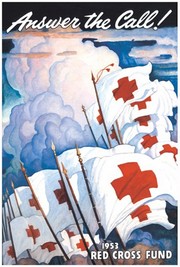 "Answer the Call, 1953 RC Fund" - Art Print by Newell Convers Wyeth | Movie Poster Prints from Posterazzi