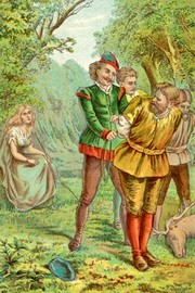 "Robin Hood: Argument, Fight, Capture" - Art Print | Movie Poster Prints from Posterazzi