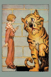 Hungry Tiger & Little Prince - Art Print by John R. Neill | Movie Poster Prints from Posterazzi