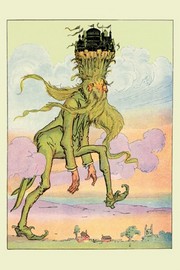 Ruggedo Tramping Like a Giant - Art Print by John R. Neill | Movie Poster Prints from Posterazzi
