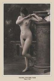 "Figure, Column, Vase" - Art Print | Movie Poster Prints from Posterazzi