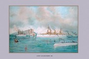Second-Class Cruisers #1 - Art Print by Werner Plank | Movie Poster Prints from Posterazzi