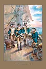 Navy Commander - Art Print by Werner Plank | Movie Poster Prints from Posterazzi
