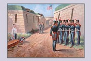 U.S. Navy: Firing Squad - Art Print by Werner Plank | Movie Poster Prints from Posterazzi