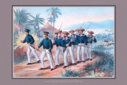 Armed Seamen - Art Print by Werner Plank | Movie Poster Prints from Posterazzi