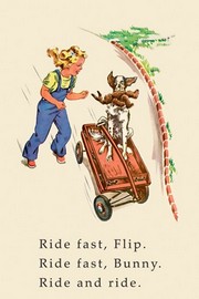 "Dick and Jane: Ride Fast, Flip" - Art Print | Movie Poster Prints from Posterazzi