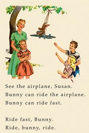 "Dick and Jane: See the Airplane, Susan" - Art Print | Movie Poster Prints from Posterazzi