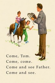 "Dick and Jane: Come, Tom. Come, Come" - Art Print | Movie Poster Prints from Posterazzi
