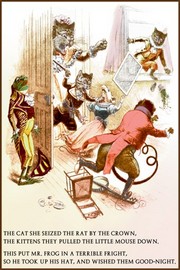 Cat Seized the Rat - Art Print | Movie Poster Prints from Posterazzi