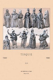 Feminine Turkish Dress - Art Print by Auguste Racinet | Movie Poster Prints from Posterazzi