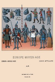 "Assortment of Medieval Armor, c.1350-1460" - Art Print by Auguste Racinet | Movie Poster Prints from Posterazzi