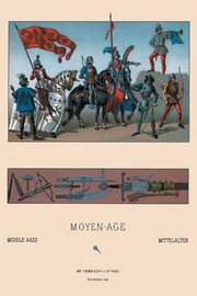 "French Military Costumes and Weapons, 1439-1450" - Art Print by Auguste Racinet | Movie Poster Prints from Posterazzi