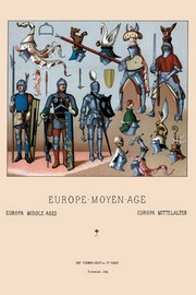"French Costumes of War and Tournament, Fifteenth Century" - Art Print by Auguste Racinet | Movie Poster Prints from Posterazzi