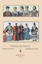 "Costumes of the French Magistrate, Sixteenth Century" - Art Print by Auguste Racinet | Movie Poster Prints from Posterazzi