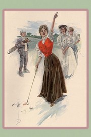 "Fore!""""" - Art Print by Helen Fisher | Movie Poster Prints from Posterazzi
