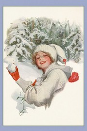 Winter Sport - Art Print by Helen Fisher | Movie Poster Prints from Posterazzi