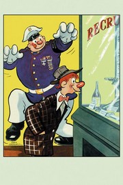 Recruiter - Art Print by Fred Lasswell | Movie Poster Prints from Posterazzi