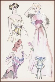 "Straight Front, 1900-1905" - Art Print | Movie Poster Prints from Posterazzi