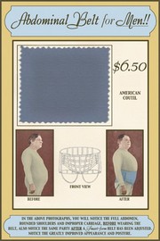 Abdominal Belt for Men!! - Art Print | Movie Poster Prints from Posterazzi
