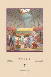 Russian Kibitka - Art Print by Auguste Racinet | Movie Poster Prints from Posterazzi