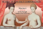 Petite Teton Salt Corporation - Art Print by Wilbur Pierce | Movie Poster Prints from Posterazzi