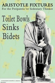 Aristotle Fixtures: For the Peripatetic or Sedentary Thinker - Art Print by Wilbur Pierce | Movie Poster Prints from Posterazzi