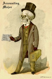 Accounting Major - Art Print by F. "Frusius, M. D." | Movie Poster Prints from Posterazzi