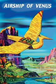 Airship of Venus - Art Print | Movie Poster Prints from Posterazzi