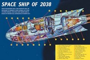 Space Ship of 2038 - Art Print | Movie Poster Prints from Posterazzi