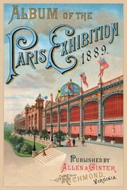 "Album of the Paris Exhibition, 1889" - Art Print | Movie Poster Prints from Posterazzi