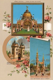 "Main Building, Castle and Entrance of the Paris Exhibition, 1889" - Art Print | Movie Poster Prints from Posterazzi