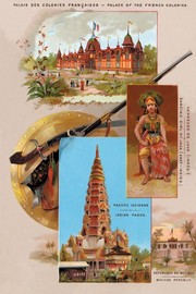 "Five Scenes from the Paris Exhibition, 1889" - Art Print | Movie Poster Prints from Posterazzi