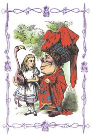 Alice in Wonderland: Alice and the Duchess - Art Print by John Tenniel | Movie Poster Prints from Posterazzi
