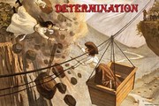 Determination - Art Print by Wilbur Pierce | Movie Poster Prints from Posterazzi