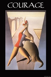 Courage - Art Print by Wilbur Pierce | Movie Poster Prints from Posterazzi