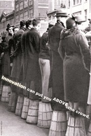 Innovation - Art Print by Wilbur Pierce | Movie Poster Prints from Posterazzi