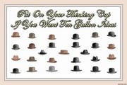 Ten Gallon Ideas - Art Print by Wilbur Pierce | Movie Poster Prints from Posterazzi