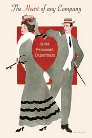 The Heart of Any Company - Art Print by Wilbur Pierce | Movie Poster Prints from Posterazzi