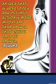 An Idea - Art Print by Wilbur Pierce | Movie Poster Prints from Posterazzi