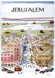 Jerusalem - Art Print | Movie Poster Prints from Posterazzi