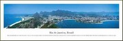 "Rio De Janeiro, Brazil" - Art Print by Christopher Gjevre | Movie Poster Prints from Posterazzi