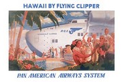 Honolulu Clipper - Art Print | Movie Poster Prints from Posterazzi