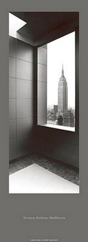 Empire State Building - Art Print by Torsten Andreas hoffmann | Movie Poster Prints from Posterazzi